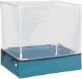 Pilzzucht-Set für den Heimgebrauch, transparentes Mini-Gewächshaus zum Anbau von Pilzen und Sukkulenten, faltbare Pflanzenschutzabdeckung mit Pilzhaus) - Thumbnail 2