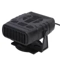 Solarheizung für Hühnerstall, Tragbare Solarbetriebene 30-W-Heizung mit Monokristallinem Panel und Einstellbaren Temperatureinstellungen, Warmwindausrüstung Zum Trocknen und Heizen von - Thumbnail 9