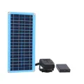 Solarheizung für Hühnerstall, Tragbare Solarbetriebene 30-W-Heizung mit Monokristallinem Panel und Einstellbaren Temperatureinstellungen, Warmwindausrüstung Zum Trocknen und Heizen von - Thumbnail 10