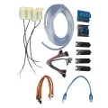 Intelligentes Pflanzenbewässerungssystem, automatisches Bewässerungsset mit Feuchtigkeitssensor, Relaispumpe für Topfpflanzen, Gewächshaus, DIY-Gartenarbeit, ABS-Kunststoff - Thumbnail 5
