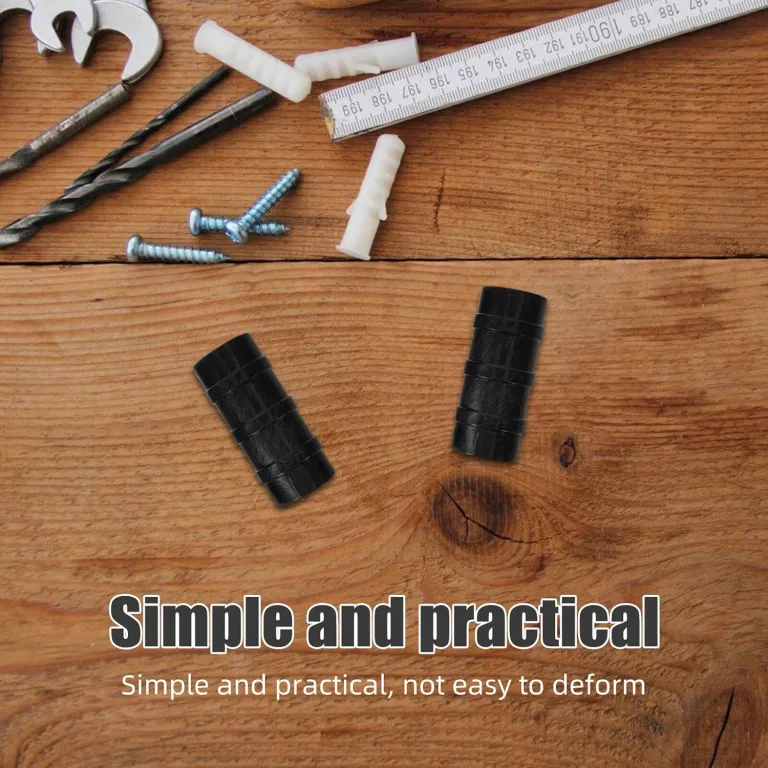 30 Stück Teiliges Gewächshaus-clip Schwarzem Kunststoff Witterungsbeständige Rohrklemmen für Gartenbau Stabile Befestigung von Folien und Pflanzenabdeckungen Kompatibel mit – Bild 4