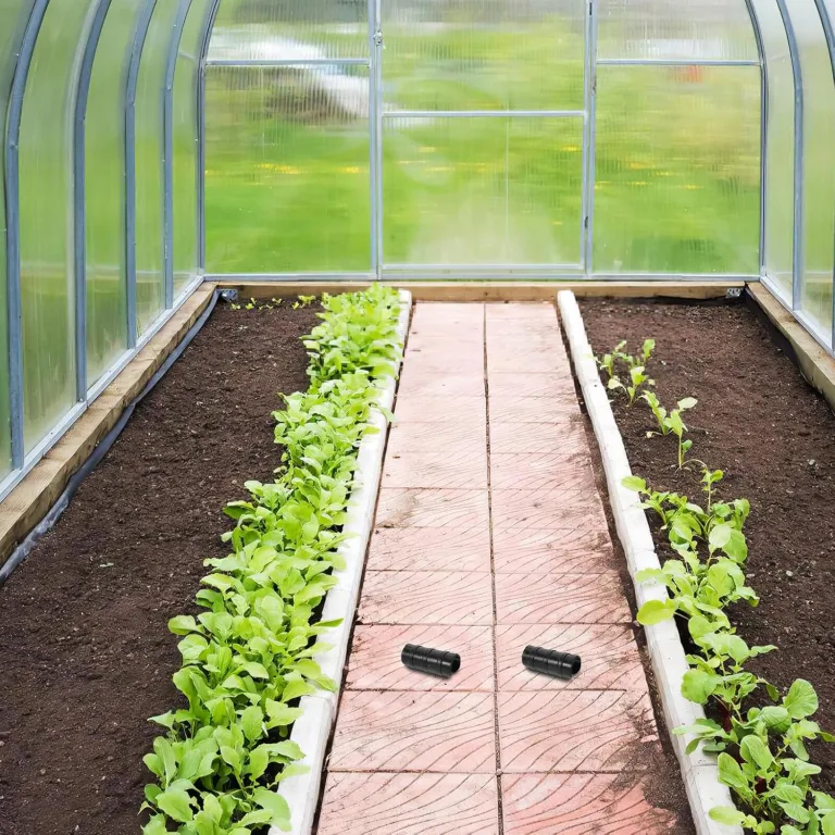 30 Stück Teiliges Gewächshaus-clip Schwarzem Kunststoff Witterungsbeständige Rohrklemmen für Gartenbau Stabile Befestigung von Folien und Pflanzenabdeckungen Kompatibel mit – Bild 7