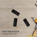 30 Kunststoff Gewächshausklemmen UV Beständig Rohrschellen für Folienbefestigung Gartennetz Clips Wetterfest für Gewächshäuser und Garten Sonnenschutz - Thumbnail 4