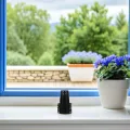 ifundom Hydroponische Netztöpfe 100 Stück Schwarz 70mm – Kunststoff Pflanzkörbe mit Wurzelschnittfunktion für Balkon Gewächshaus Hydroponik Zimmergarten - Thumbnail 5