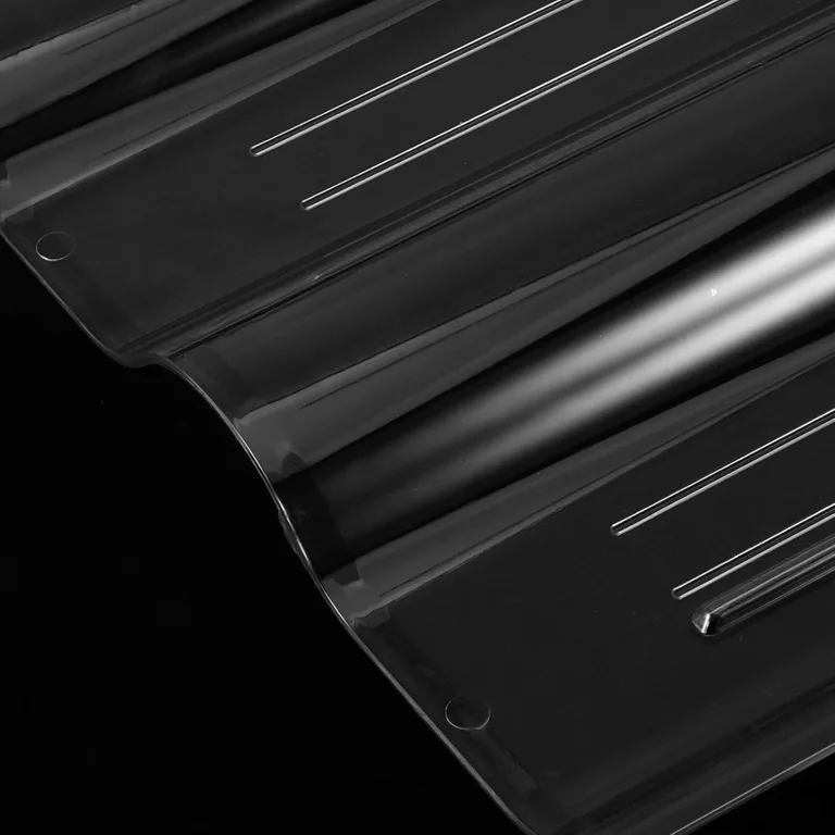 Transparente Kunststoff Dachplatten 300x400x3mm für Gewächshaus Terrasse Wetterfest UV Beständig Lichtdurchlässiges Dachmaterial zur Tageslichtnutzung – Bild 8