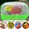 Schützendes Gartennetz Mit Belüftungsfunktion Faltbare Pflanzenschutznetze Decken Gewächshäuser Zubehör Insektenschutz – Bild 2