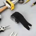 IMIKEYA Robuste Selbstklebende Reißverschlusstür 213m für Gewächshaus Türen Doppelseitiger Staub und Wasserschutz Reißfestes Zubehör für Baustellen und Zelte - Thumbnail 6