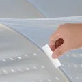 CLISPEED Gewächshaus Rohr Clips 32 Stück PP PVC Klemmen Hochtemperaturbeständig für Folien und Schattentücher Gartenpflanzen Zubehör - Thumbnail 6