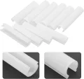 CLISPEED Gewächshaus Rohr Clips 32 Stück PP PVC Klemmen Hochtemperaturbeständig für Folien und Schattentücher Gartenpflanzen Zubehör - Thumbnail 8