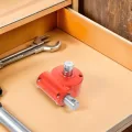 Kisangel 3 Teiliges Set Handkurbel Zubehör Für Folienrollen Manuelle Hebevorrichtung Maschinen Jalousien Kurbelgriff Ersatzteil Gewächshauszubehör Manueller Gewächshaus Folienwickler - Thumbnail 8
