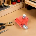 3 Teiliges Set Zubehör Für Filmrollen Handkurbel Handgriffkomponente Filmwickeleinheit Kurbelgriff Ersatzteil Gewächshaus Handkurbelwinde Filmwickelvorrichtung - Thumbnail 5
