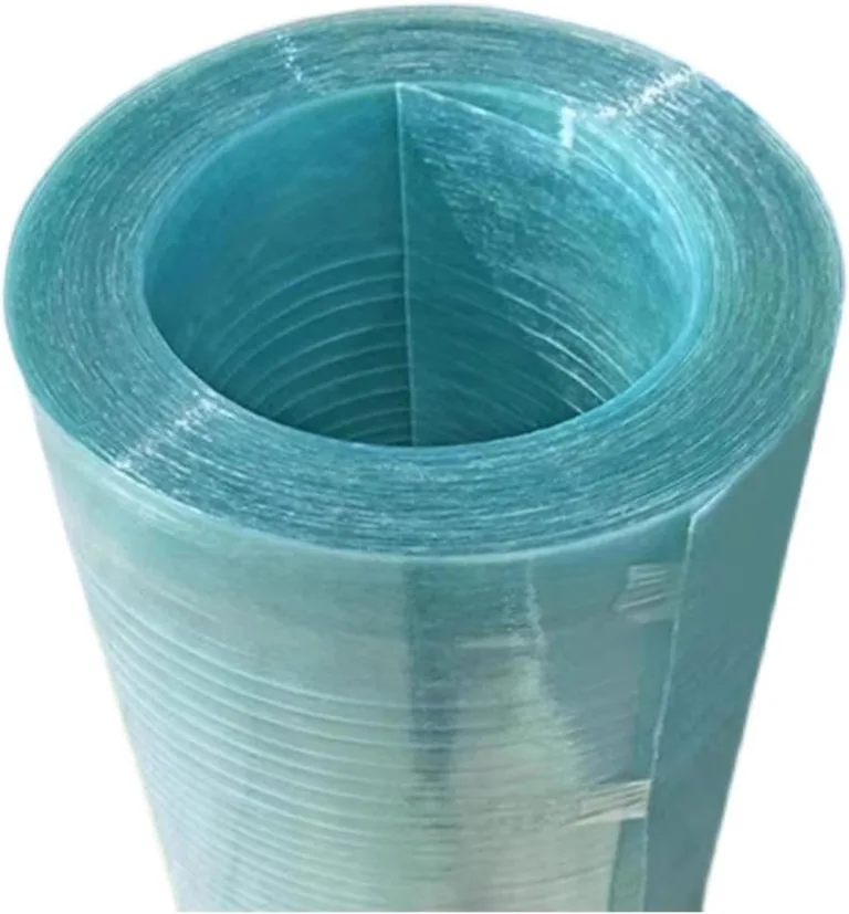Polycarbonat-Platten für Wärmedämmung, Kunststoff-Dachbahnen, Garage, Lichtschächte, landwirtschaftliche Bepflanzung (1,2 x 1,2 x 3 m), langlebig, wetterfest, einfache Installation – Bild 1