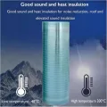Polycarbonat-Platten für Wärmedämmung, Kunststoff-Dachziegel, Überdachung, Dachfenster für Garagen und Keller, landwirtschaftliche Bepflanzung (1 x 4 m) - Thumbnail 4