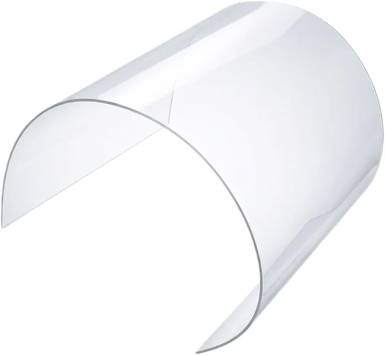 Gewächshaus Platten Polycarbonatplatten,1.2mm wasserdichte Und Uv-Beständige Kunststoff-Tageslichtplatten, Ersatzplatten Für Gewächshaus Vordächer Garten Pergolen(2x3m/6.6x10ft) – Bild 1