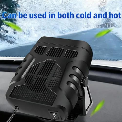 Denash Tragbare Solarpanel-Heizung, Effiziente Solarenergieumwandlung mit Wiederaufladbarem Akku, Zum Auftauen von Autos, Zum Heizen von Haustierhäusern, Lieferung ohne Batterien – Bild 4