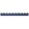 WGYHOME Pflanzkasten mit Erdspießen Blaugrau 43,5x43,5x43,5 cm PP Hochbeet für Gemüse extra groß Gemüsebeet Pflanzkübel Frühbeet Gartenbeet Pflanzkübel Blumenkasten für Garten Balkon und Terrasse - Thumbnail 10