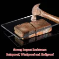 Polycarbonat-Acrylplatte, 1 mm dick, wasserdicht, Dach, langlebig, schlagfest, für den Außenbereich, Garten, Gewächshaus (0,6 x 12 m) - Thumbnail 4