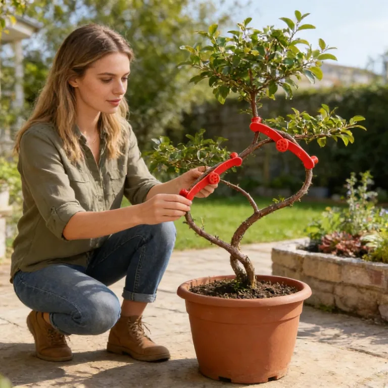 Low-Stress Trainingsclips - 360 Grad Drehbare Stammhalterungen | 10 Stück Pflanzenstützklammern | Für Außen, Garten, Gewächshaus, Blumenbeet, Gemüse, Tomaten, Efeutute, Orchideen Und – Bild 3