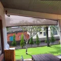 UV-beständiges Sonnenschutzsegel mit Ösen, 80 % Schattenspender für Garten, Gewächshaus, Terrasse, Zwinger, erhältlich in den Größen 1,5 x 3 m, 3 x 3 m, 6 x 6 m, 12 x 12,7 m - Thumbnail 7