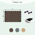 Premium Schattentuch für Tomaten, UV-beständig, für Garten, Sonnenschutz, für Pflanzen, Blumen, Gewächshaus, für den Außenbereich, schwarzes Sonnenschutznetz - Thumbnail 2