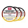 Metzler Hochbeet S für den Garten | kompakte Größe | Pulverbeschichteter Stahl in Anthrazit RAL 7016 | Witterungsbeständiges Metall-Gartenbeet, Pflanzenbeet, Blumenhochbeet | 25 x 100 x 27 cm - Thumbnail 9