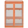 Solivagant Gewächshaus-Schrank Holz 75x47x109 cm, Gartenpflege,Gewächshäuser, 10.02 kg-170646 - Thumbnail 1
