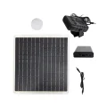 Generic Solar-Autoheizung, Tragbar, Leicht, Effiziente Heizung für Kfz-Gewächshäuser, 1 Einheit - Thumbnail 1
